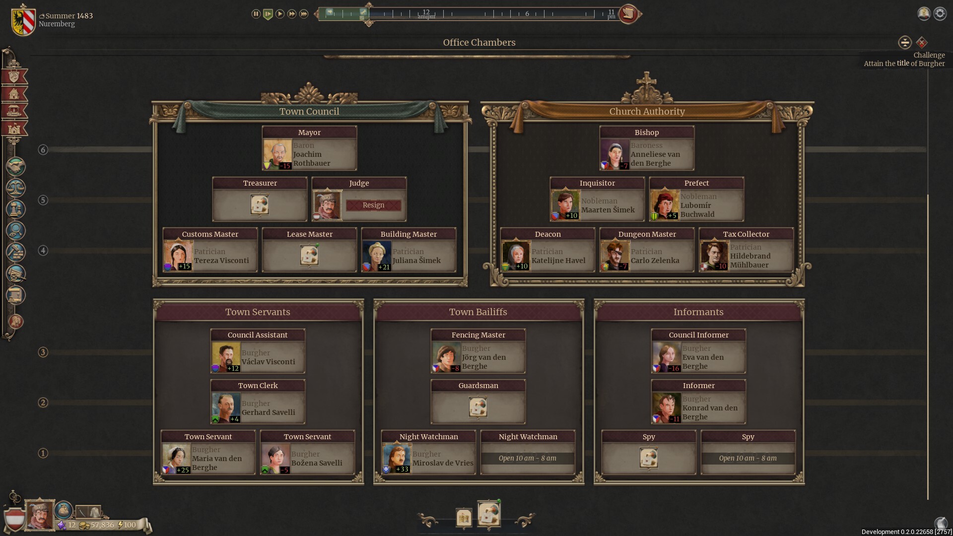 The Guild 1 Remake: Europa 1410 截图 4
