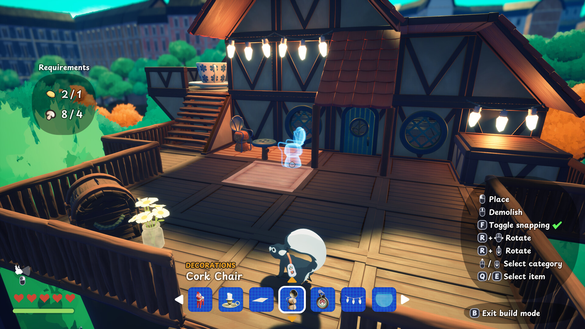 图片[2]-蹦蹦小囤鼠|Squirreled Away|1.1.3-萌芽游戏