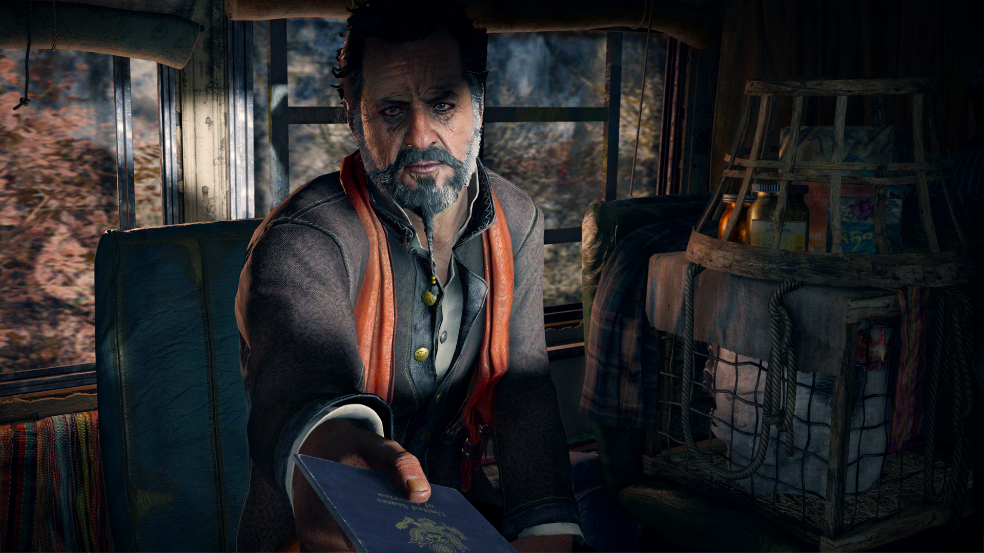 图片[1]-孤岛惊魂4|Far Cry 4|1.12.0|整合全DLC-萌芽游戏