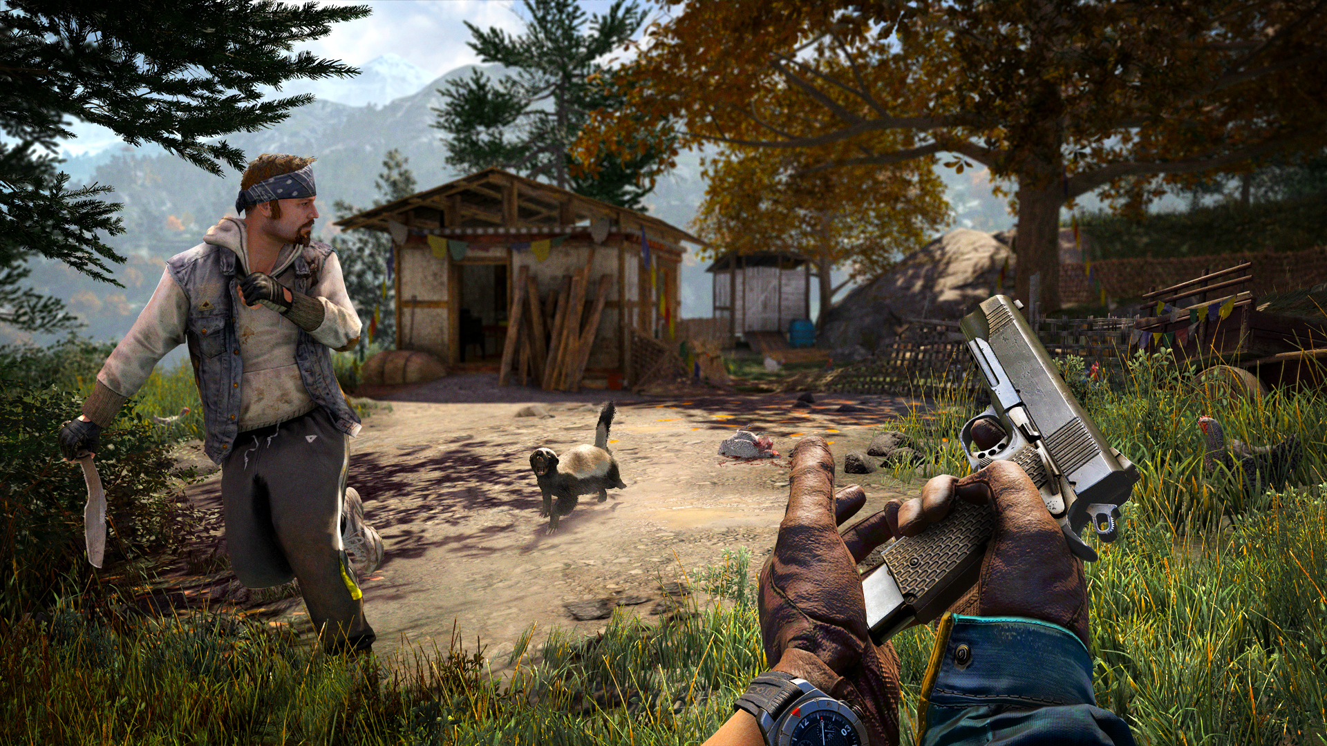 图片[2]-孤岛惊魂4|Far Cry 4|1.12.0|整合全DLC-萌芽游戏