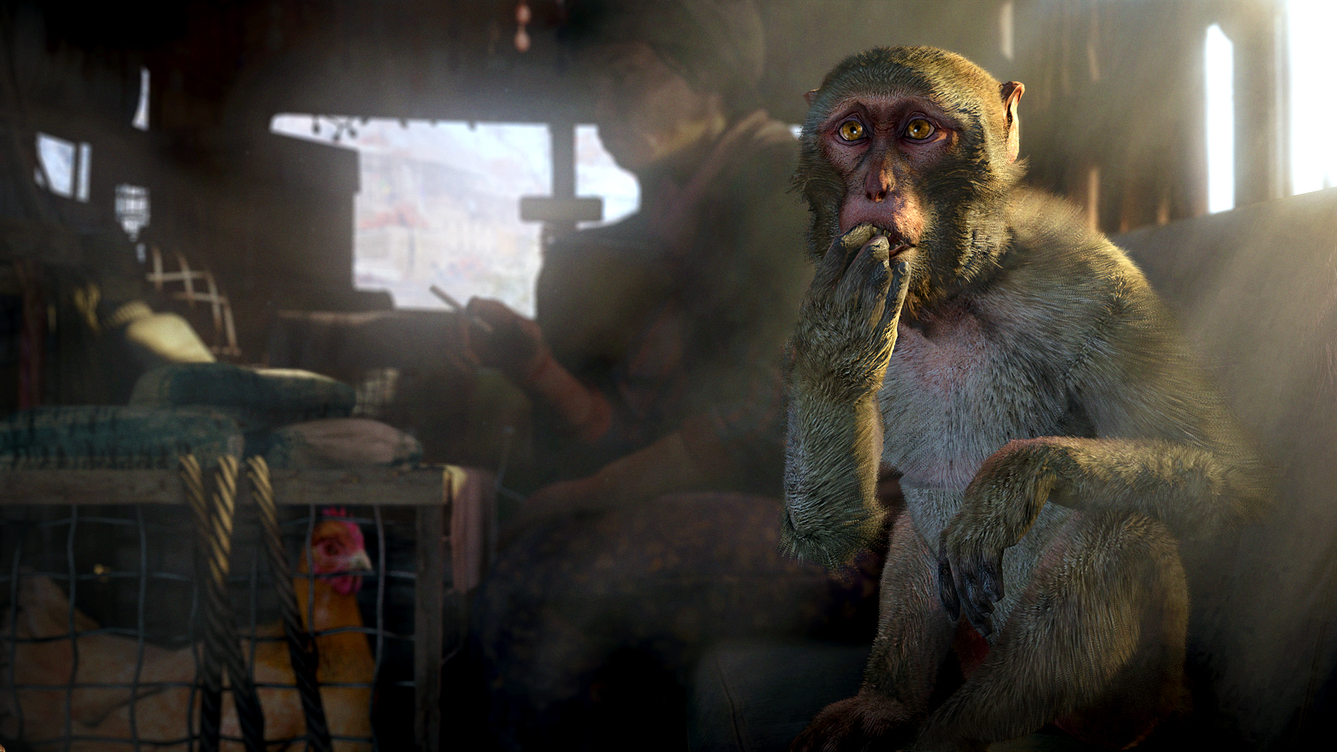 图片[3]-孤岛惊魂4|Far Cry 4|1.12.0|整合全DLC-萌芽游戏