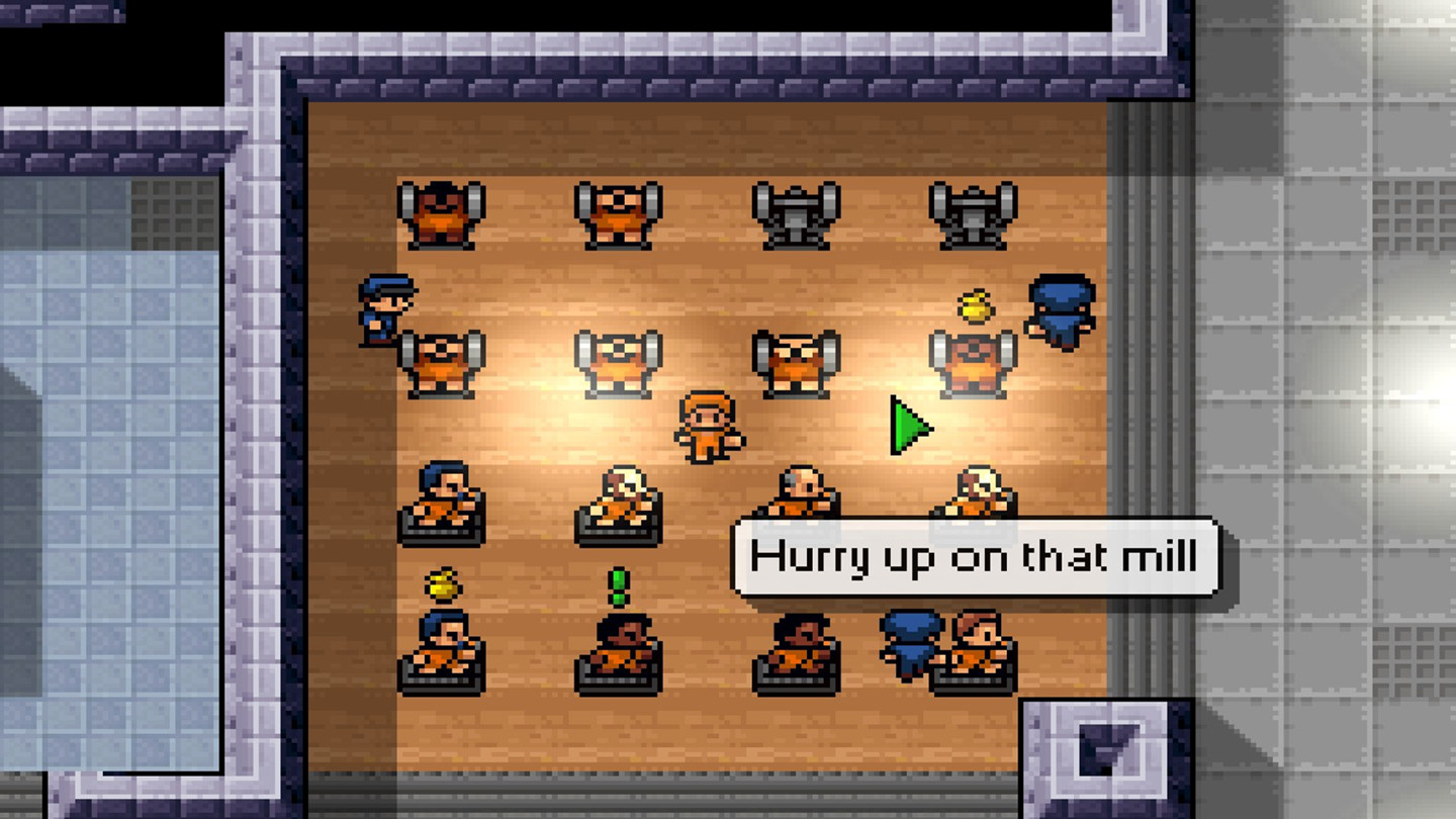 图片[5]-脱逃者|The Escapists|0.99-萌芽游戏