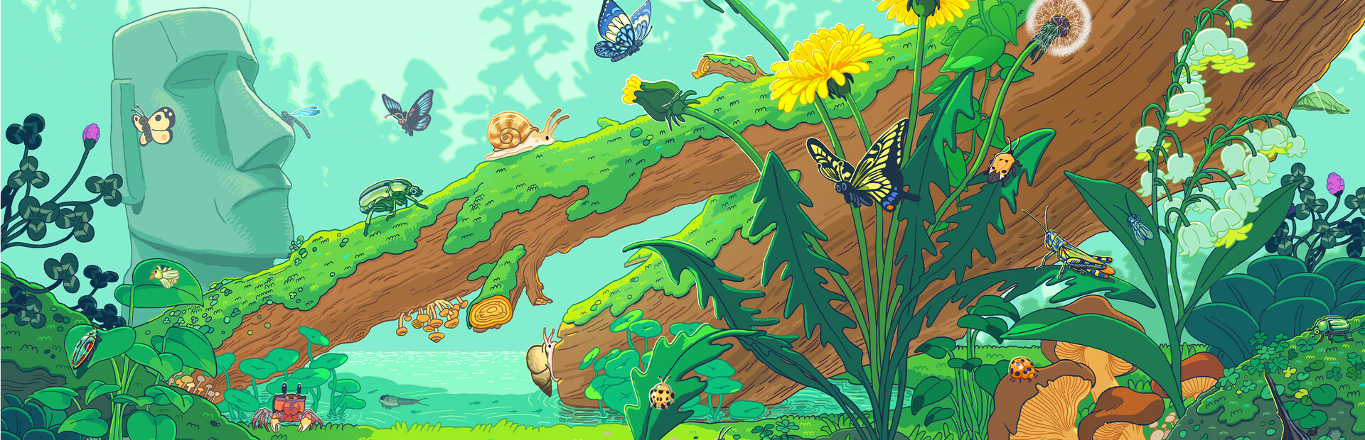 虫虫生态箱|Bugtopia|1.3.8