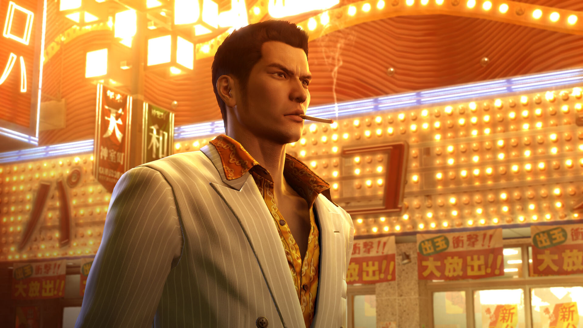 图片[1]-如龙0 誓约的场所 导演剪辑版|Yakuza 0 Directors Cut|1.15-萌芽游戏