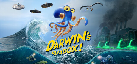 达尔文悖论|Darwins Paradox!|1.0.2.25172-萌芽游戏