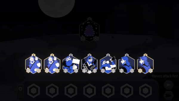 图片[2]-【安卓游戏】《诸神之劫自走棋(Gods vs Horrors)》-火种游戏