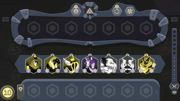 图片[4]-【安卓游戏】《诸神之劫自走棋(Gods vs Horrors)》-火种游戏