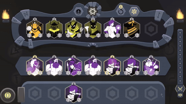 图片[6]-【安卓游戏】《诸神之劫自走棋(Gods vs Horrors)》-火种游戏