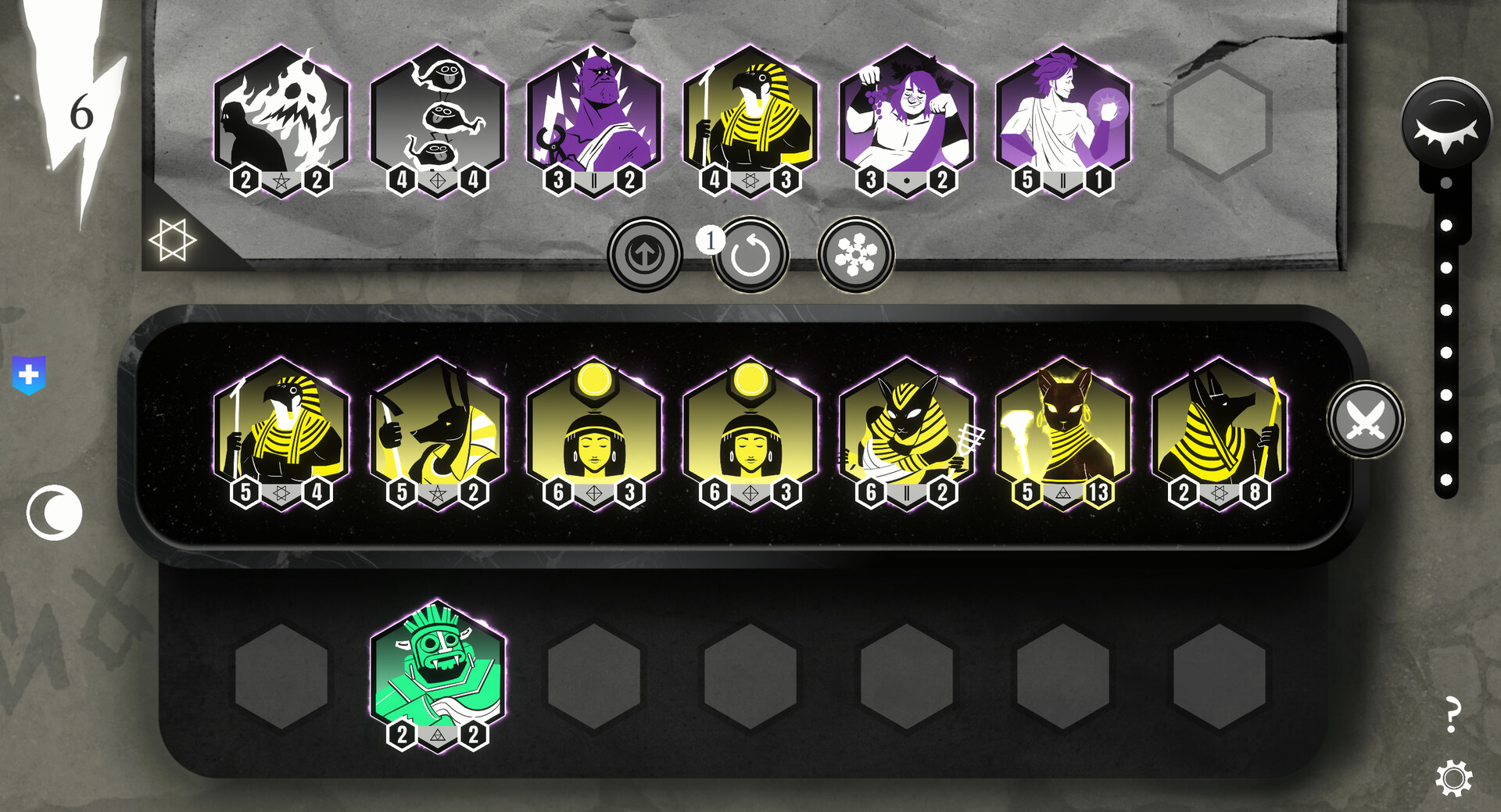 图片[7]-【安卓游戏】《诸神之劫自走棋(Gods vs Horrors)》-火种游戏