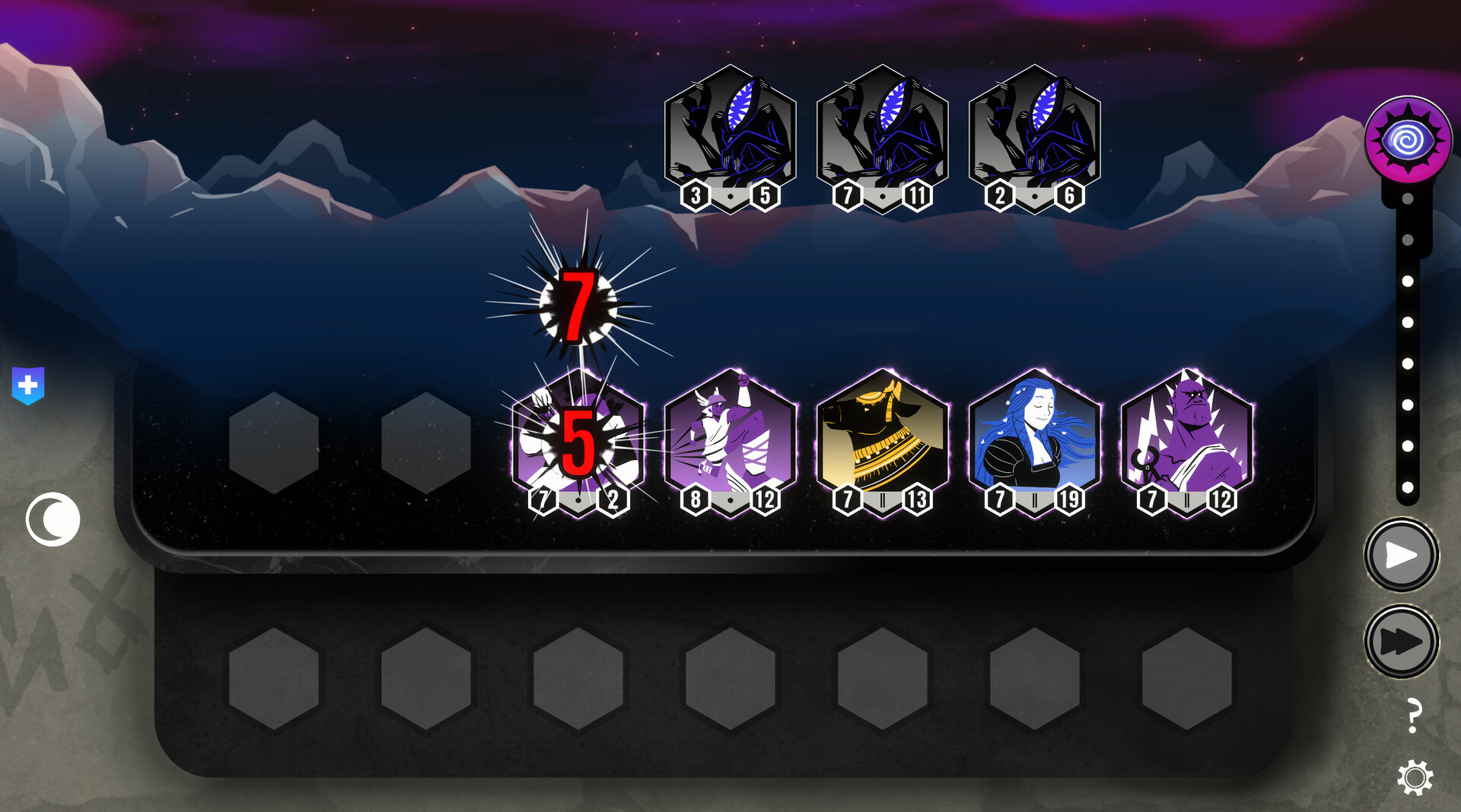 图片[10]-【安卓游戏】《诸神之劫自走棋(Gods vs Horrors)》-火种游戏