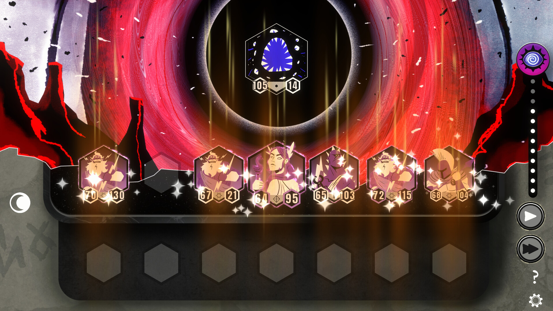 图片[8]-【安卓游戏】《诸神之劫自走棋(Gods vs Horrors)》-火种游戏