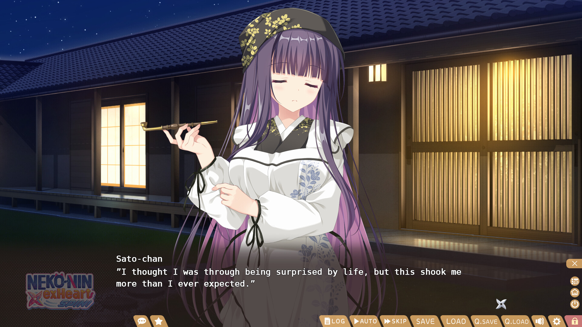 图片[5]-【ADV/汉化】猫忍之心 SPIN! / 猫忍えくすはーとSPIN！-Angelmoe