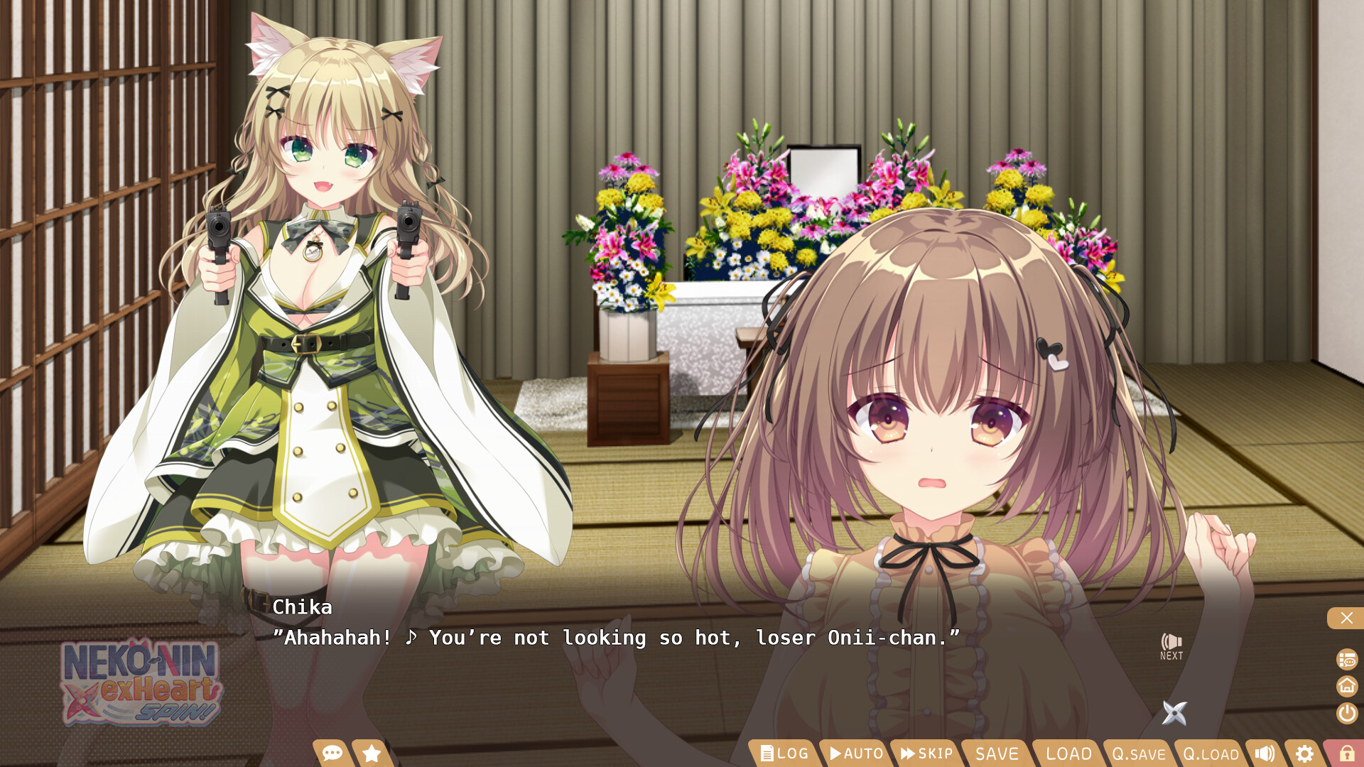 图片[7]-【ADV/汉化】猫忍之心 SPIN! / 猫忍えくすはーとSPIN！-Angelmoe