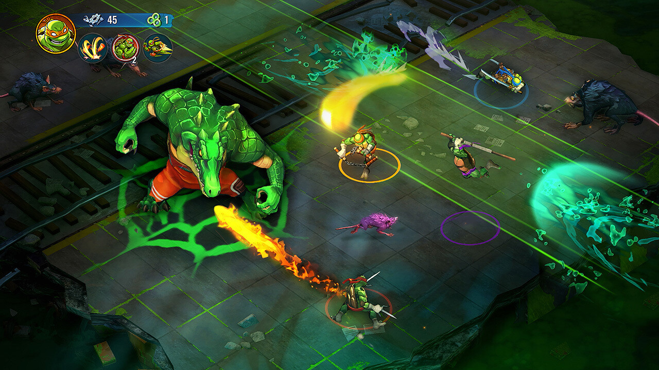 图片[5]-忍者神龟：破碎命运|Teenage Mutant Ninja Turtles Splintered Fate|1.14.0|整合全DLC-萌芽游戏
