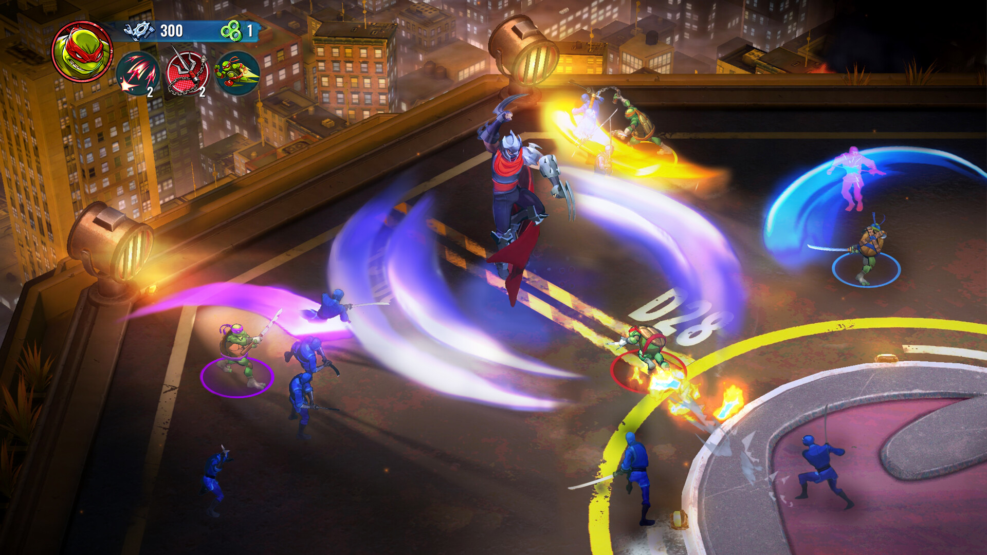 图片[12]-忍者神龟：破碎命运|Teenage Mutant Ninja Turtles Splintered Fate|1.14.0|整合全DLC-萌芽游戏