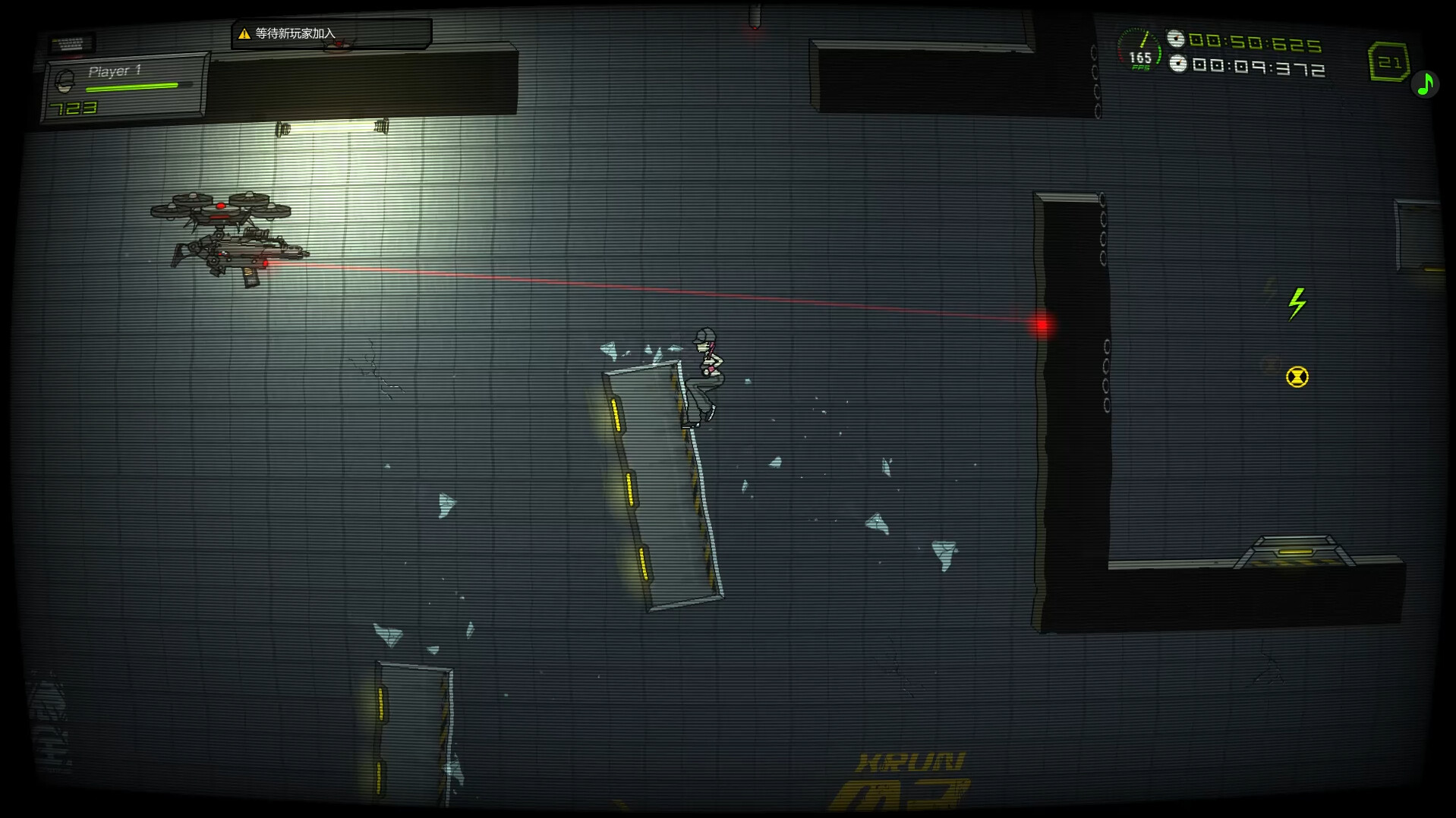 图片[6]-《闪客快跑3(Xrun3)》[Build 20250126]-火种游戏