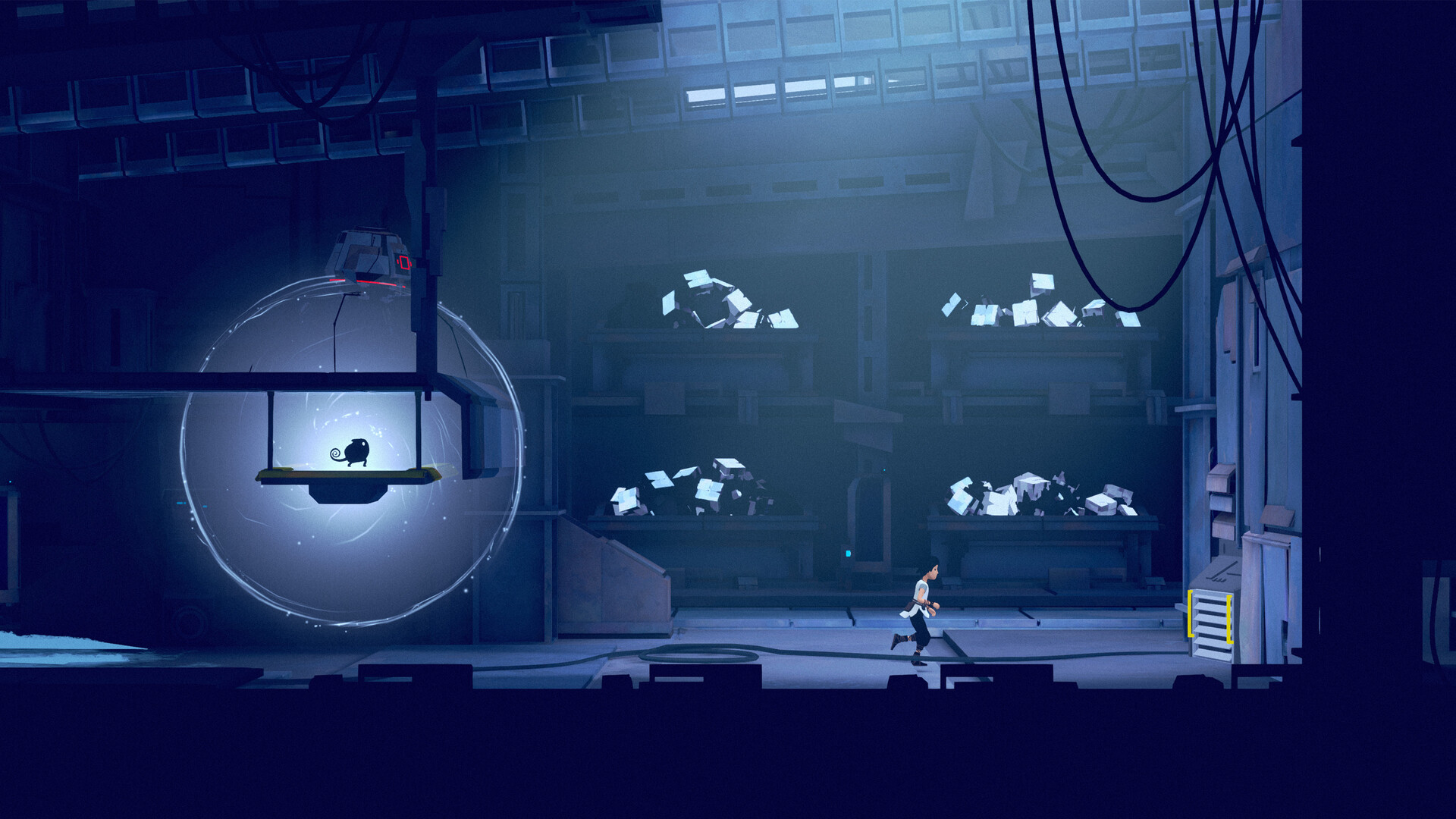 Planet of Lana II 截图 8