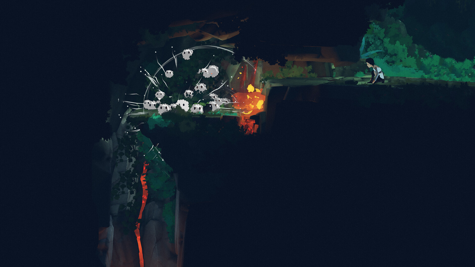 Planet of Lana II 截图 7