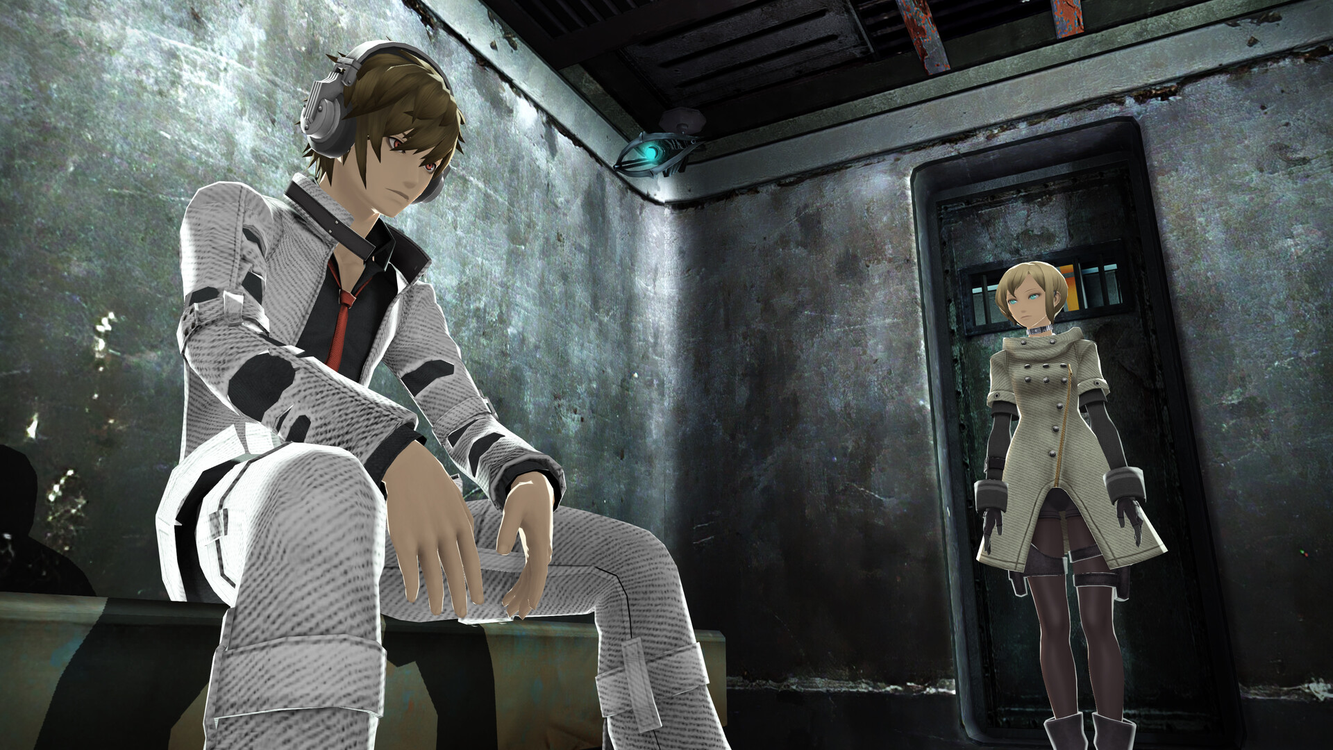图片[2]-自由战争：复刻版|Freedom Wars Remastered|1.09-萌芽游戏