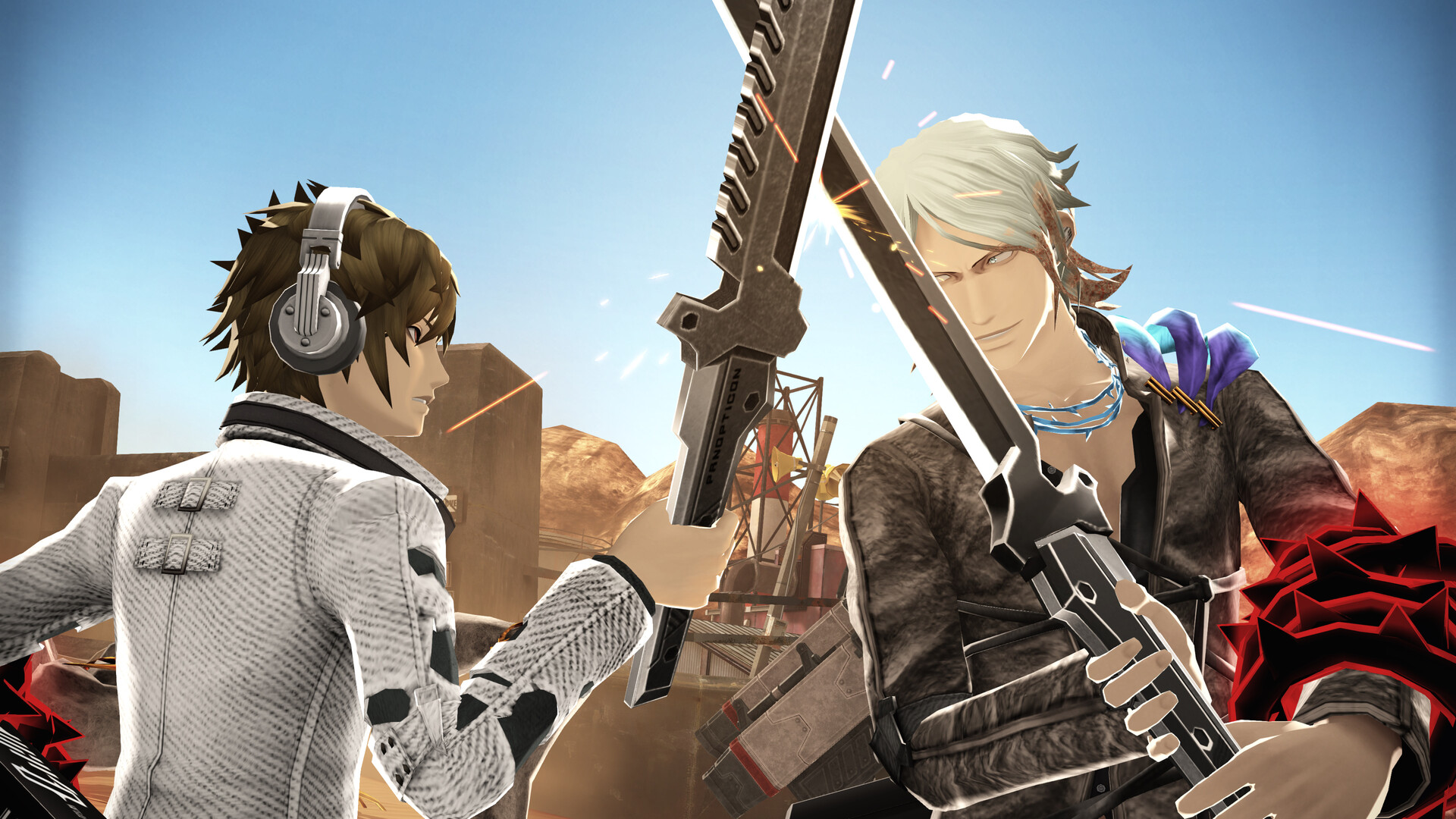 图片[9]-自由战争：复刻版|Freedom Wars Remastered|1.09-萌芽游戏
