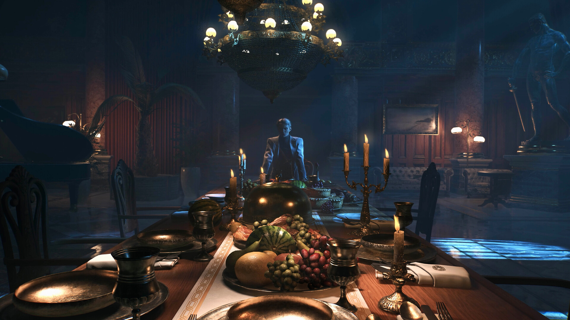 消逝的光芒：困兽 游戏截图 02