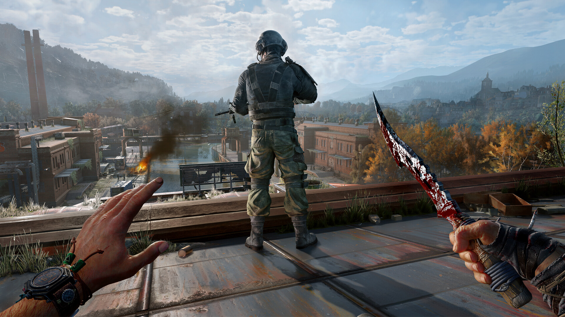 图片[2]-消逝的光芒：困兽失地复苏版|Dying Light The Beast Restored Land|1.6.1|整合全DLC-萌芽游戏