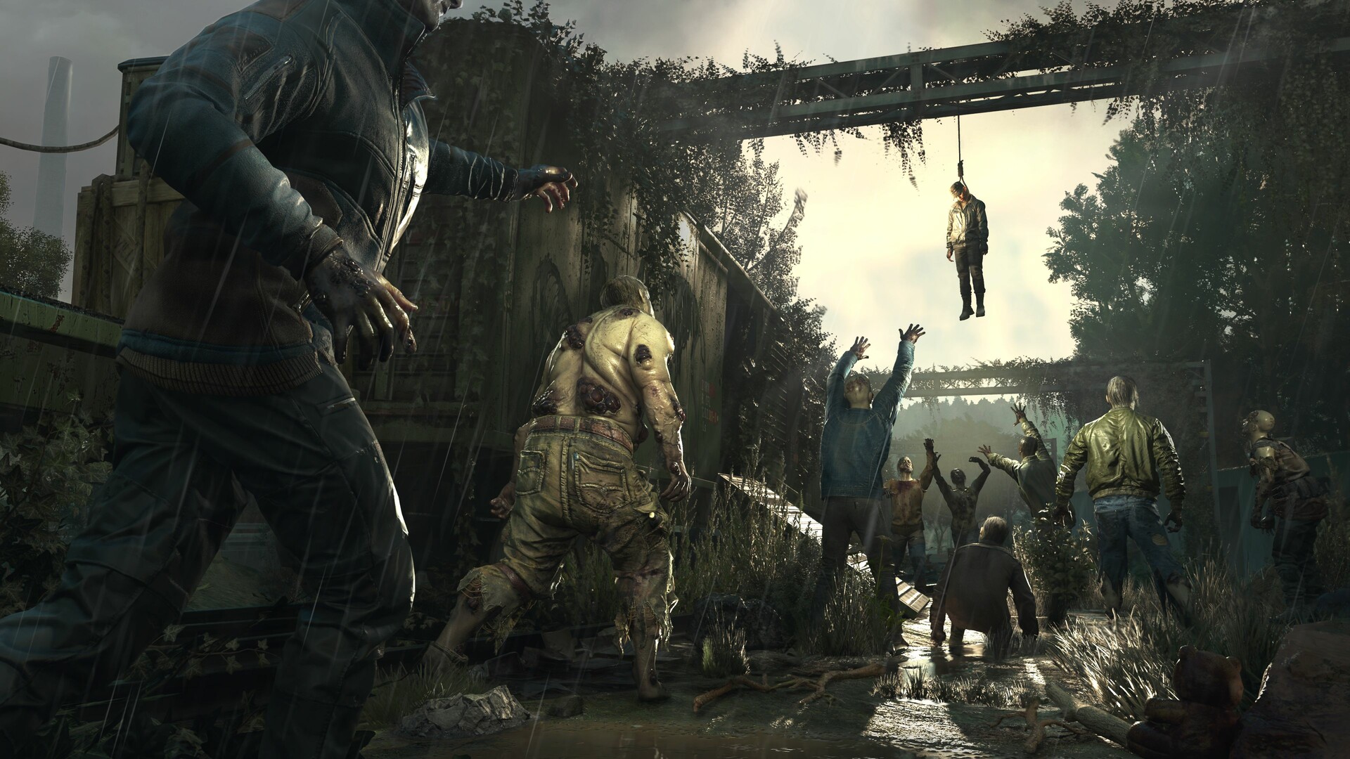 图片[4]-消逝的光芒：困兽|Dying Light The Beast|1.2.0|整合全DLC-萌芽游戏