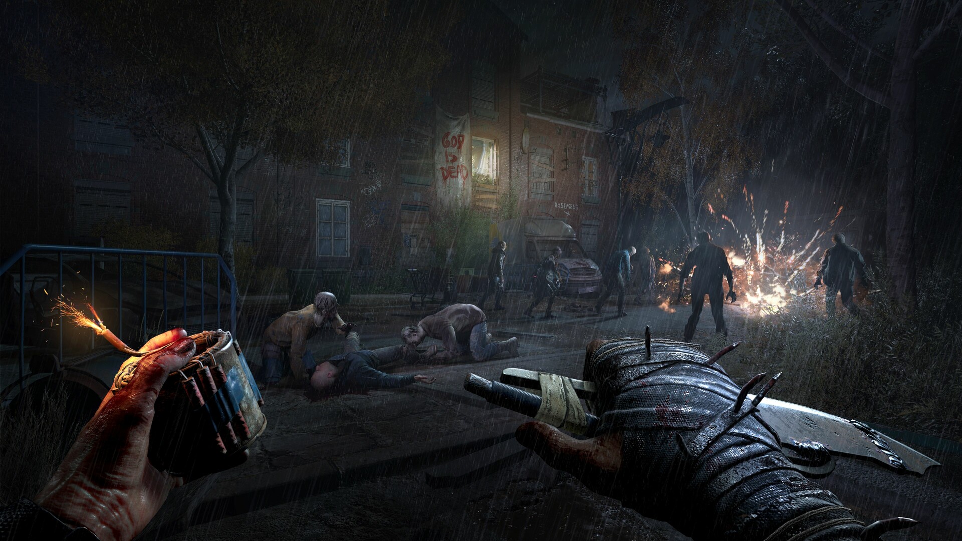图片[5]-消逝的光芒：困兽|Dying Light The Beast|1.2.0|整合全DLC-萌芽游戏