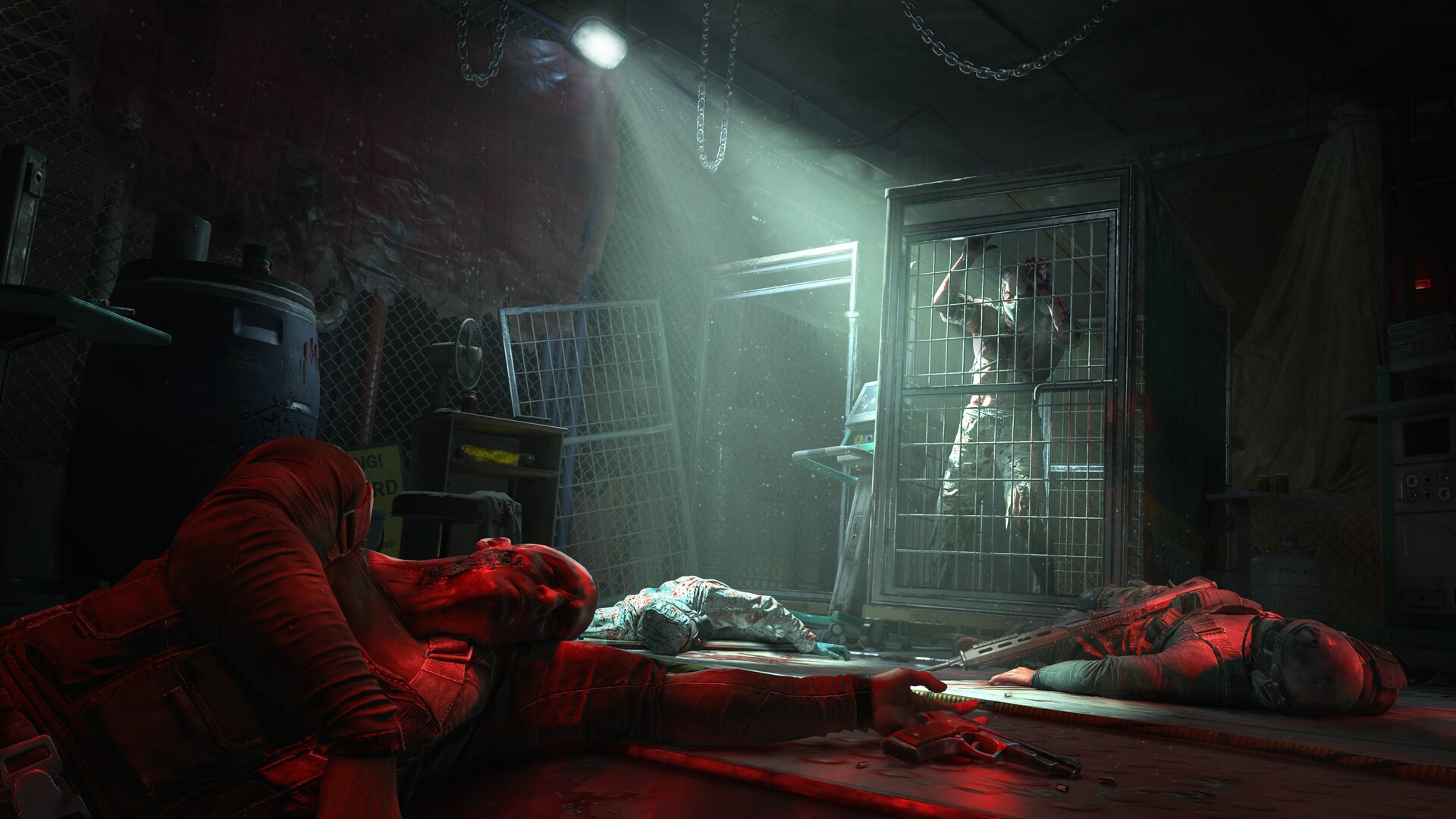 图片[3]-消逝的光芒：困兽|Dying Light The Beast|1.2.0|整合全DLC-萌芽游戏