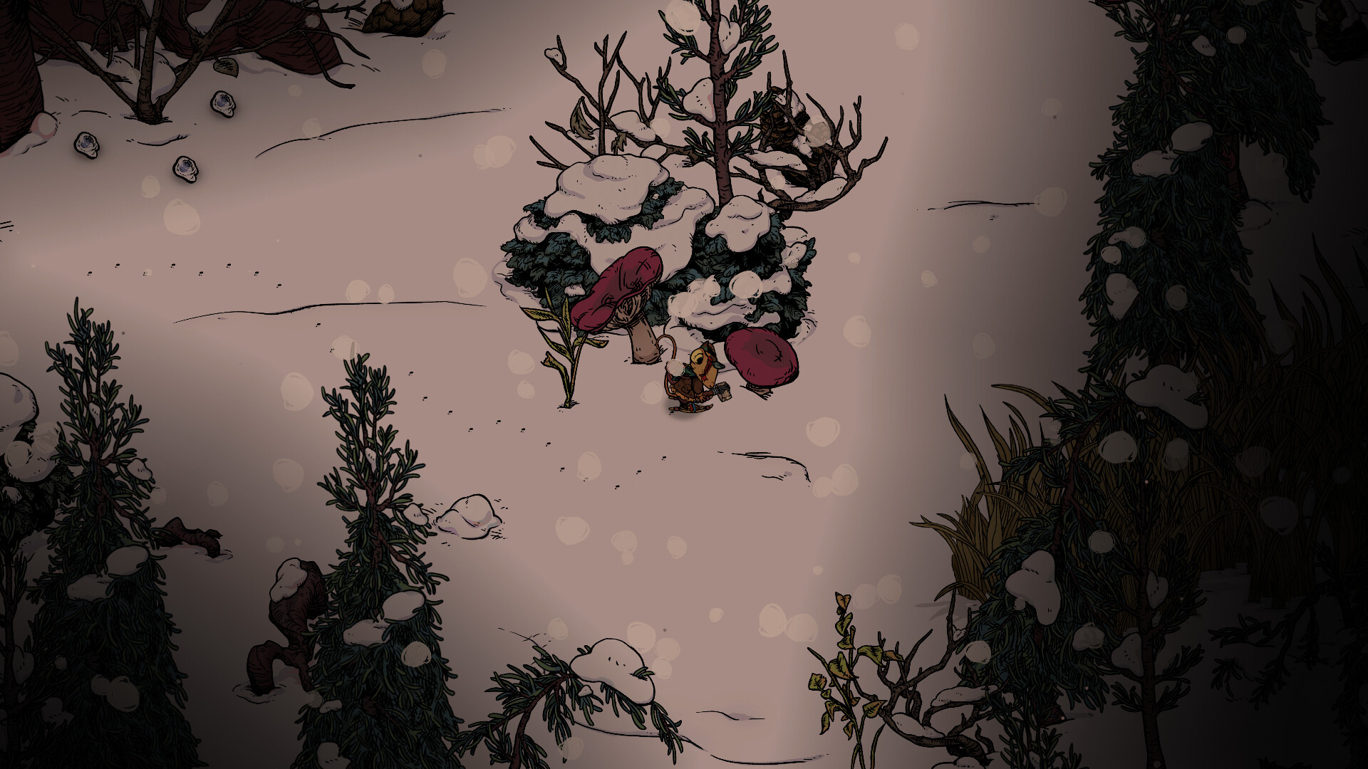 图片[10]-林间暖巢|Winter Burrow|1.1.0-萌芽游戏