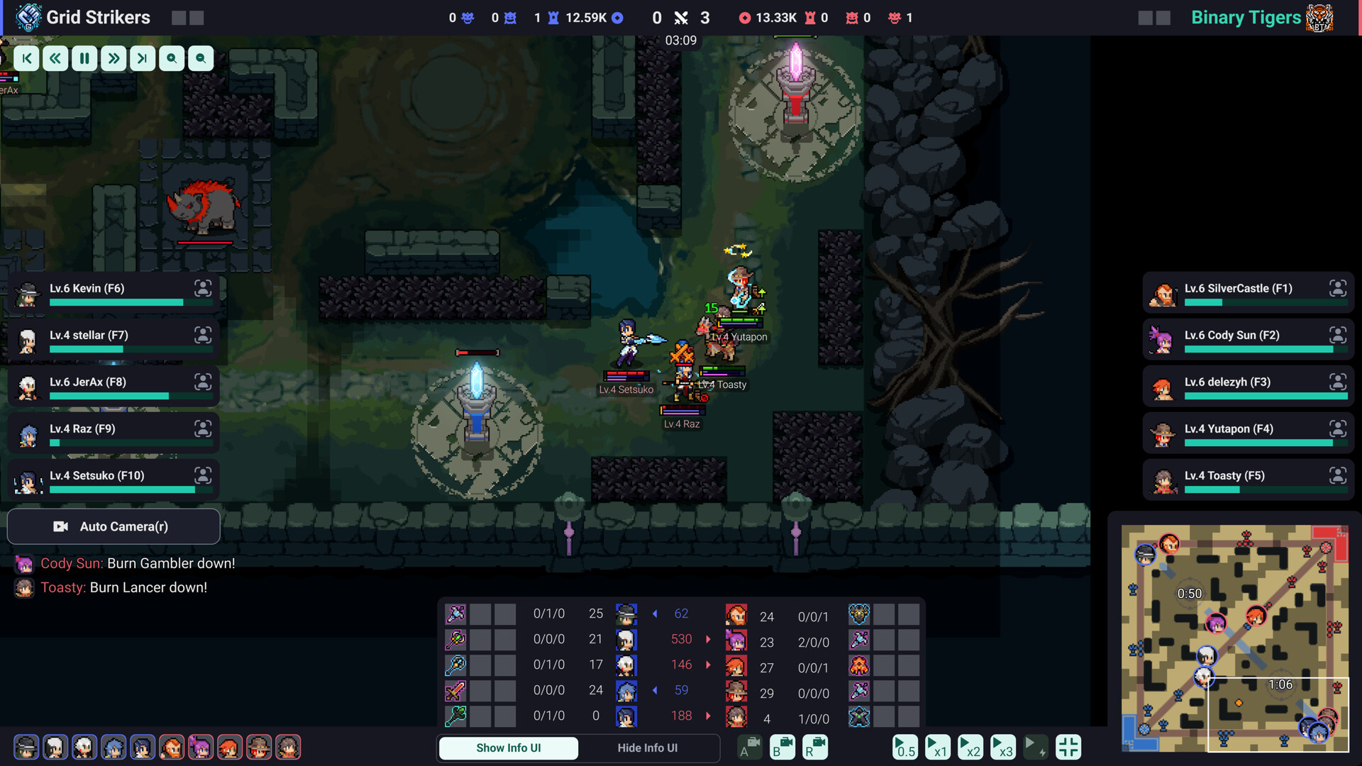图片[2]-团战经理2|Teamfight Manager 2|0.4.6-萌芽游戏