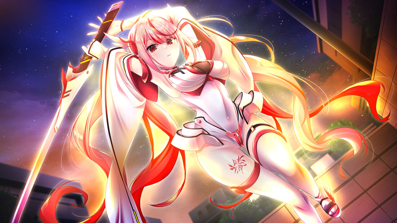 图片[2]-Sakura, The Jirai-kei Magical Girl-DLACG