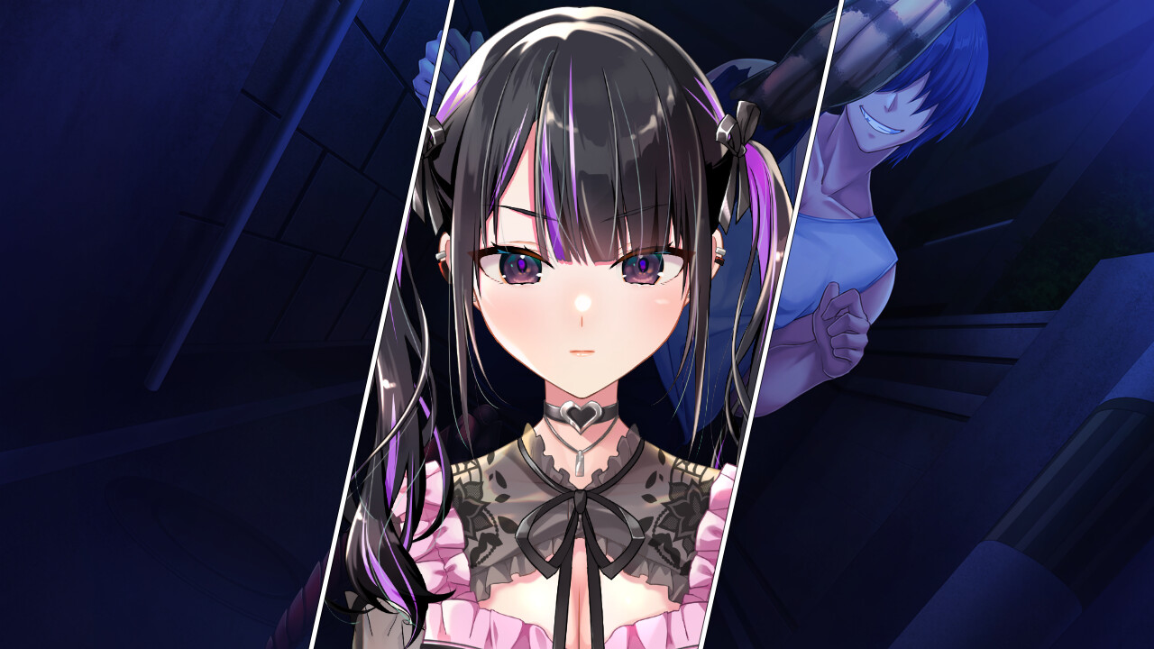 图片[1]-Sakura, The Jirai-kei Magical Girl-DLACG