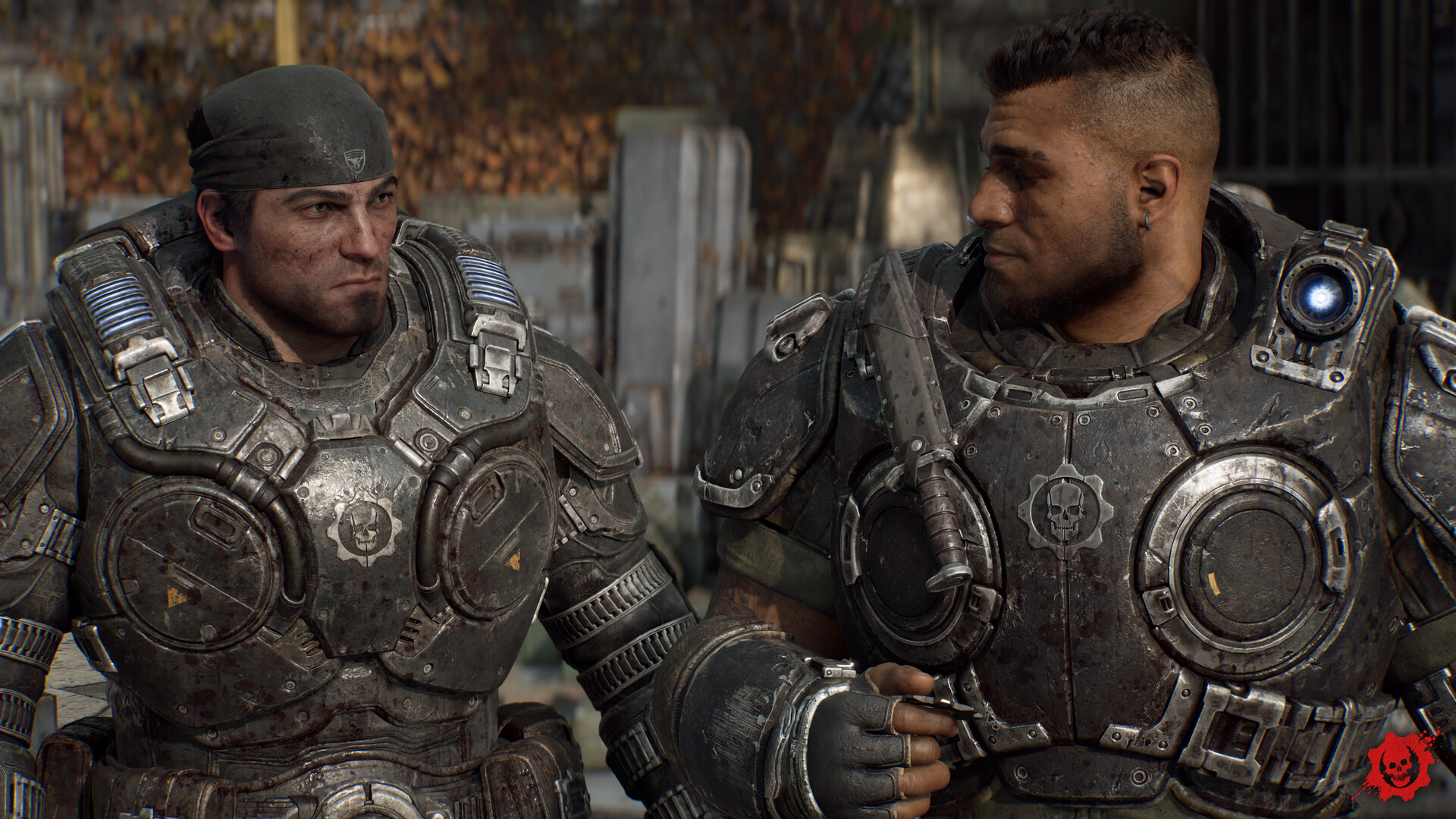 Gears of War: E-Day 截图 16
