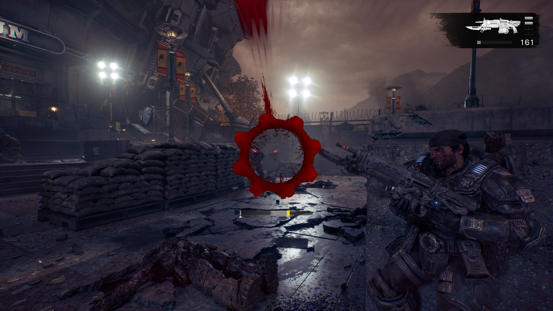 Gears of War: E-Day 截图 5