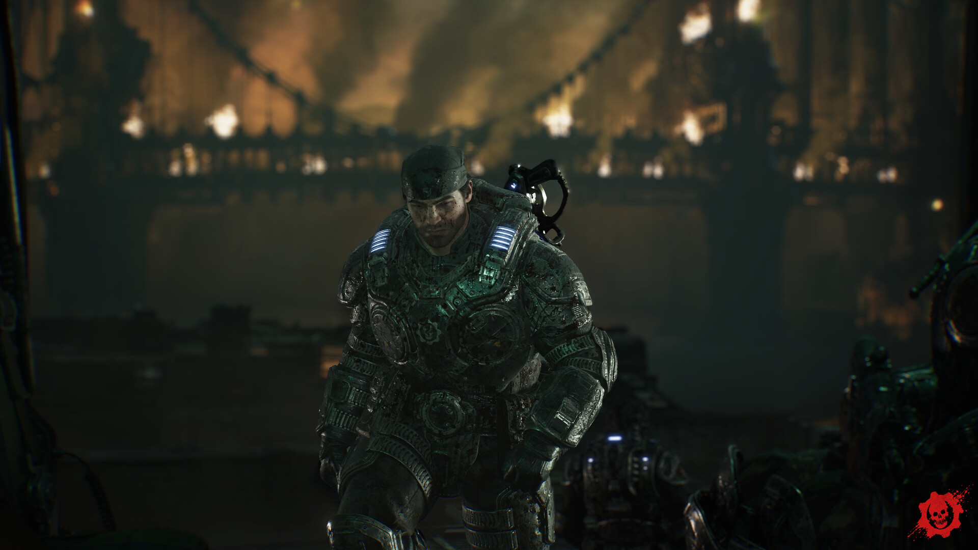 Gears of War: E-Day 截图 24