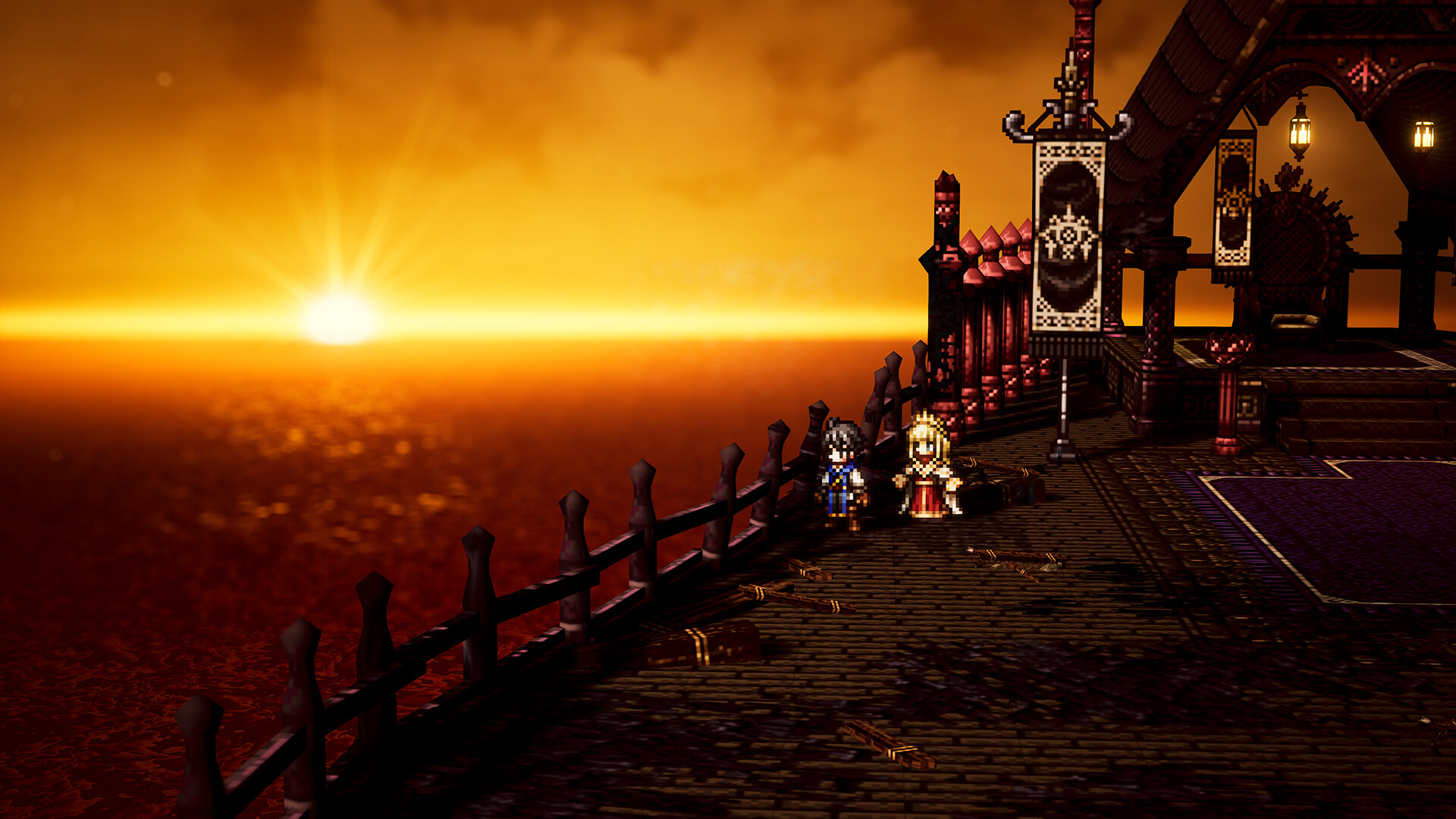 图片[2]-歧路旅人0|Octopath Traveler 0|Build22012444|整合DLC-萌芽游戏