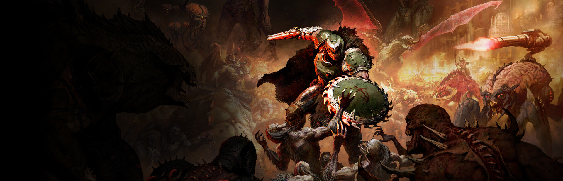 毁灭战士：黑暗时代|DOOM The Dark Ages|Build24368472|整合全DLC