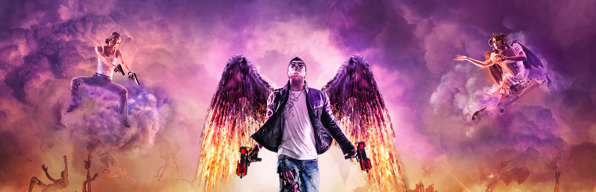 黑道圣徒：杀出地狱|Saints Row Gat out of Hell|Build921941