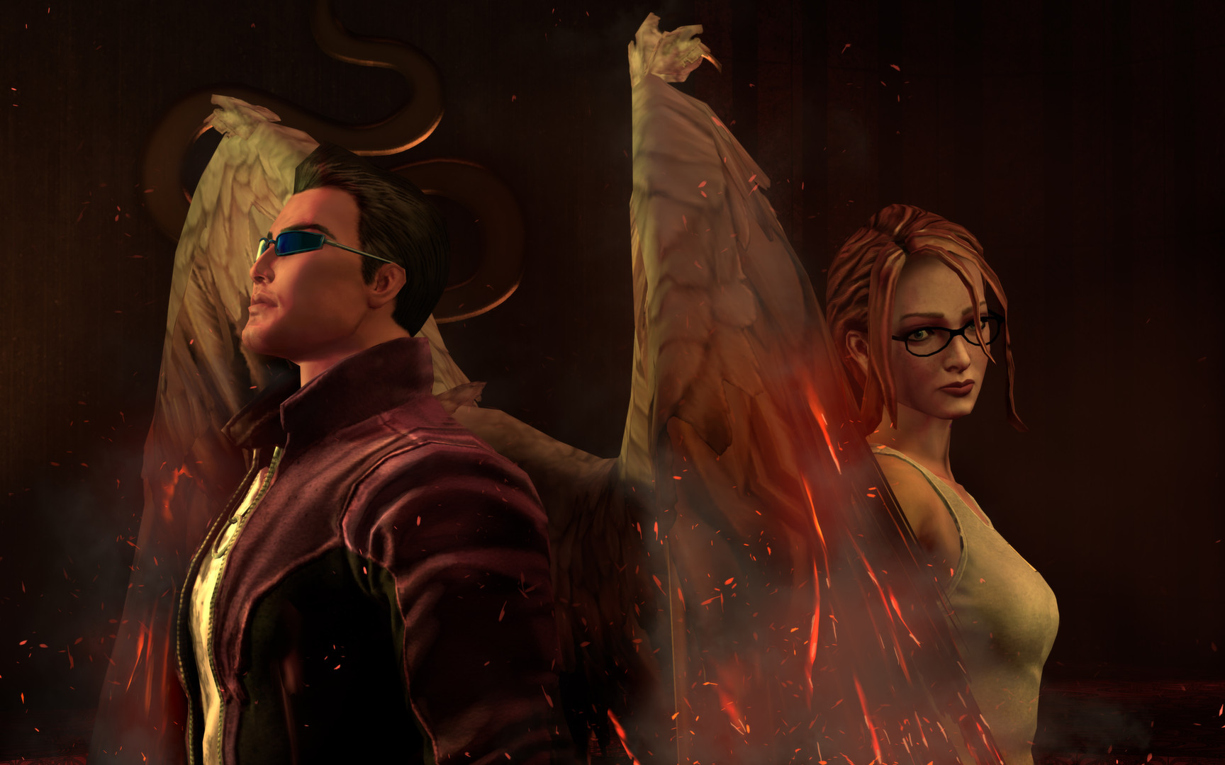 Saints Row: Gat out of Hell 截图 9