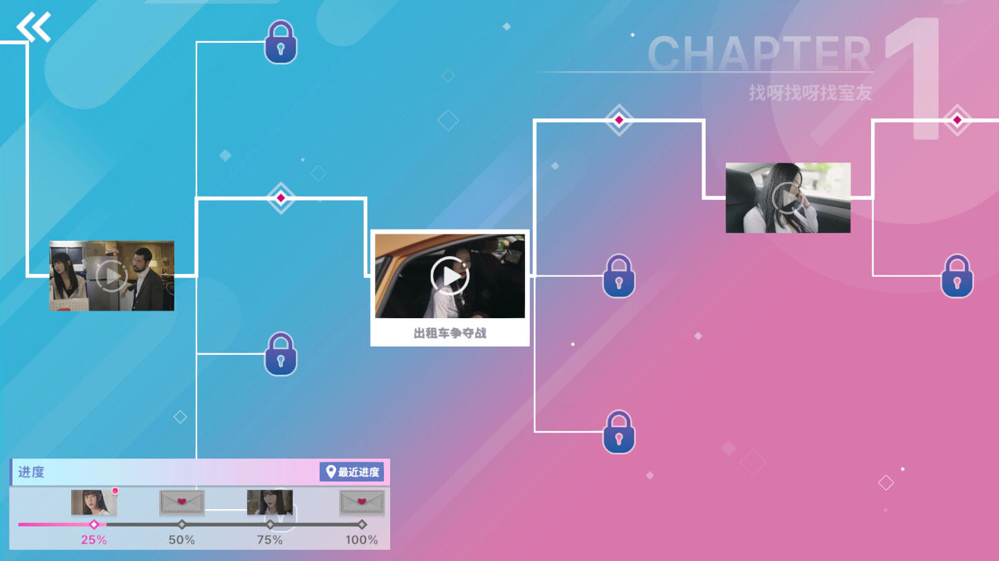 图片[9]-《阿西, 美女室友竟然…？(Five Hearts Under One Roof)》-火种游戏