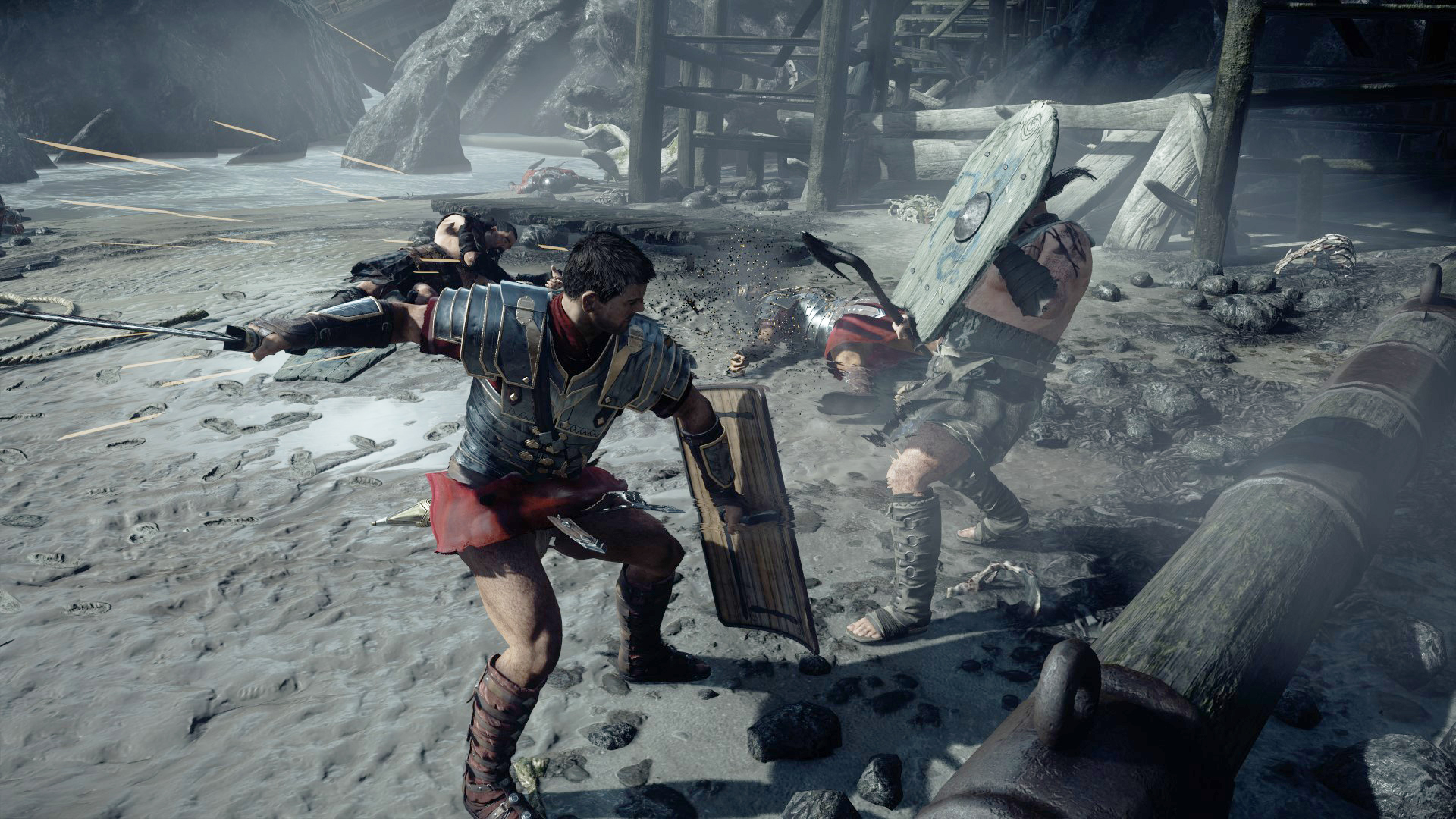 图片[5]-崛起：罗马之子|Ryse Son of Rome|Build415865-萌芽游戏