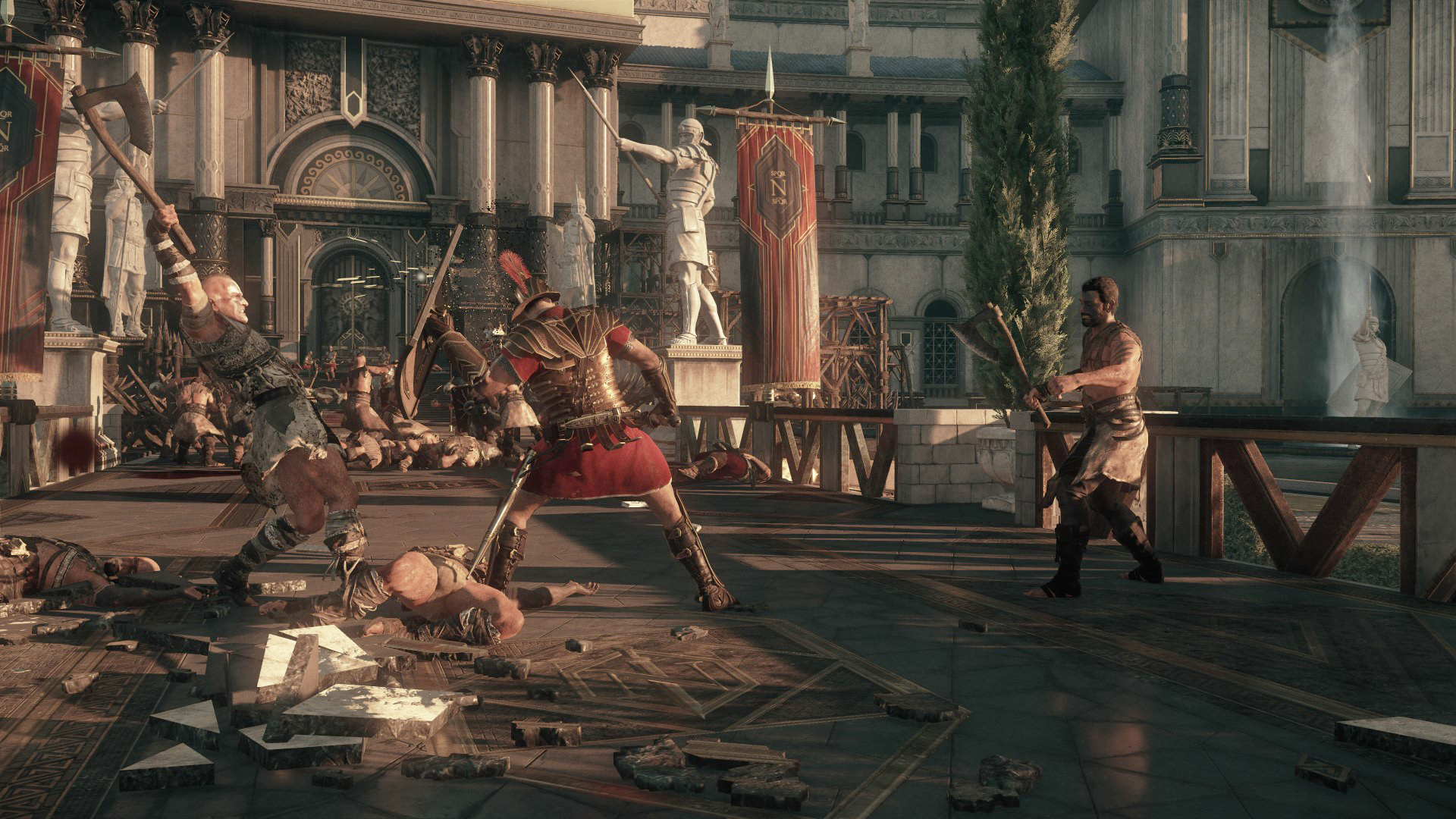 图片[3]-崛起：罗马之子|Ryse Son of Rome|Build415865-萌芽游戏