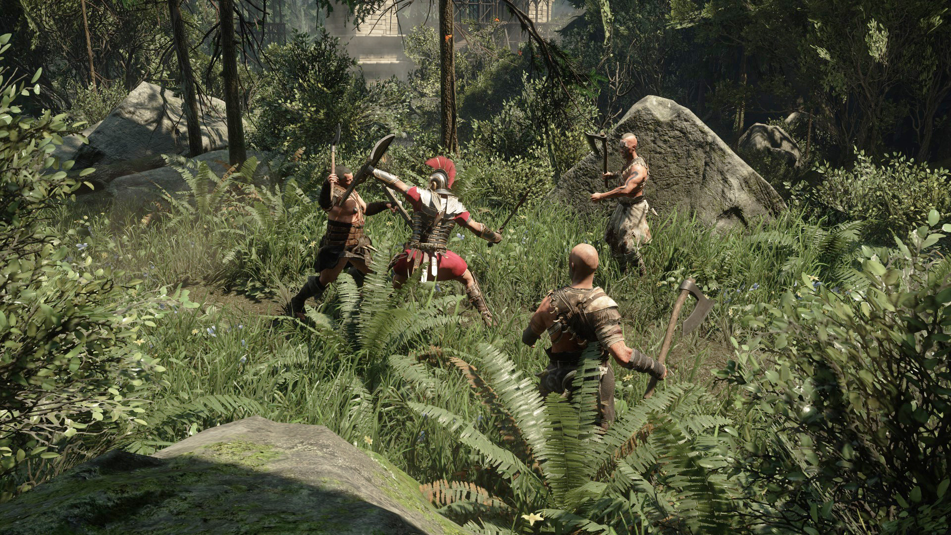 图片[1]-崛起：罗马之子|Ryse Son of Rome|Build415865-萌芽游戏