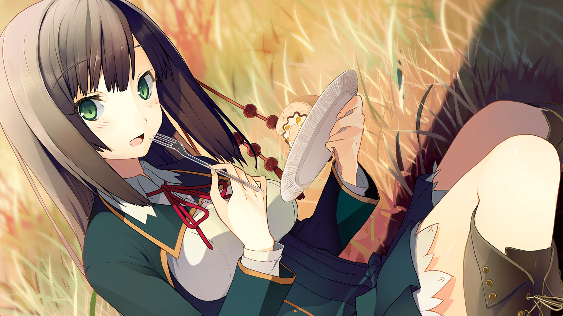 图片[3]-恋爱与选举与巧克力-DLACG