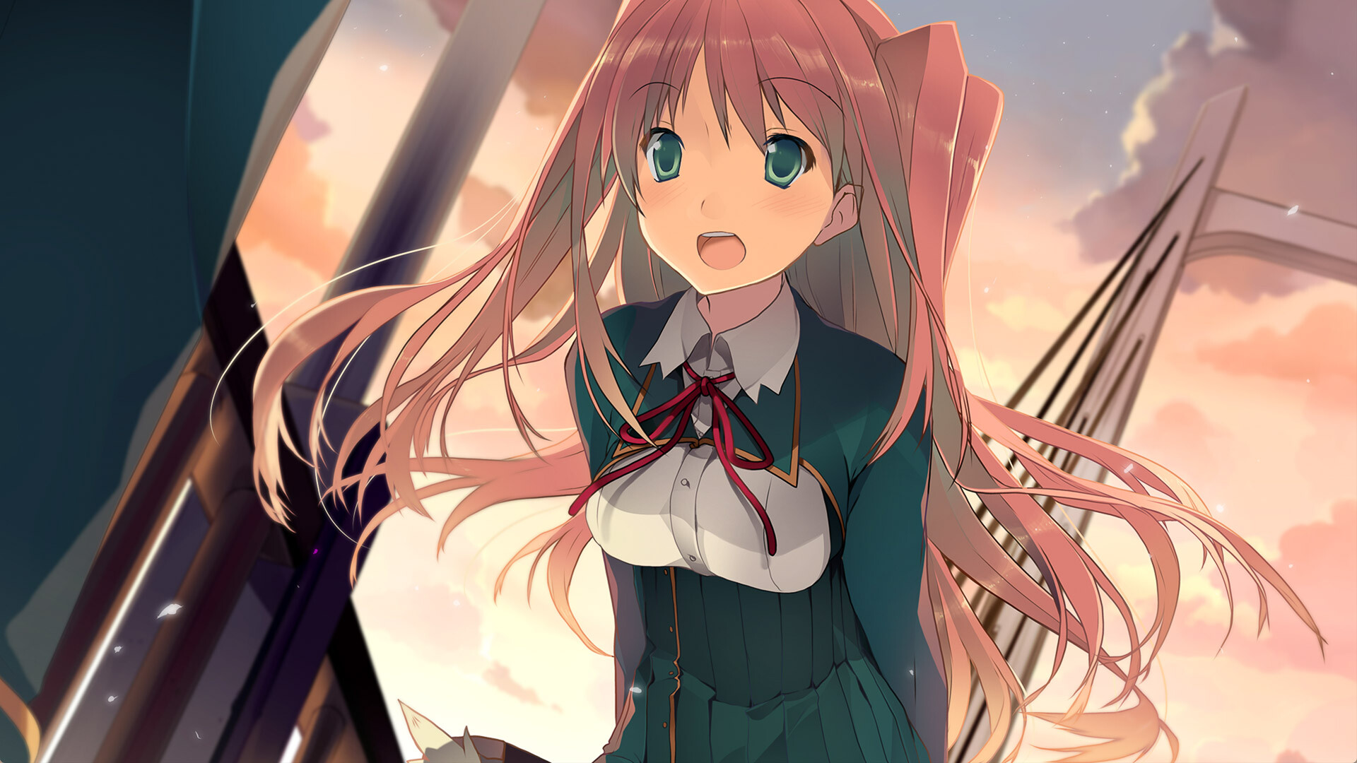 图片[1]-恋爱与选举与巧克力-DLACG