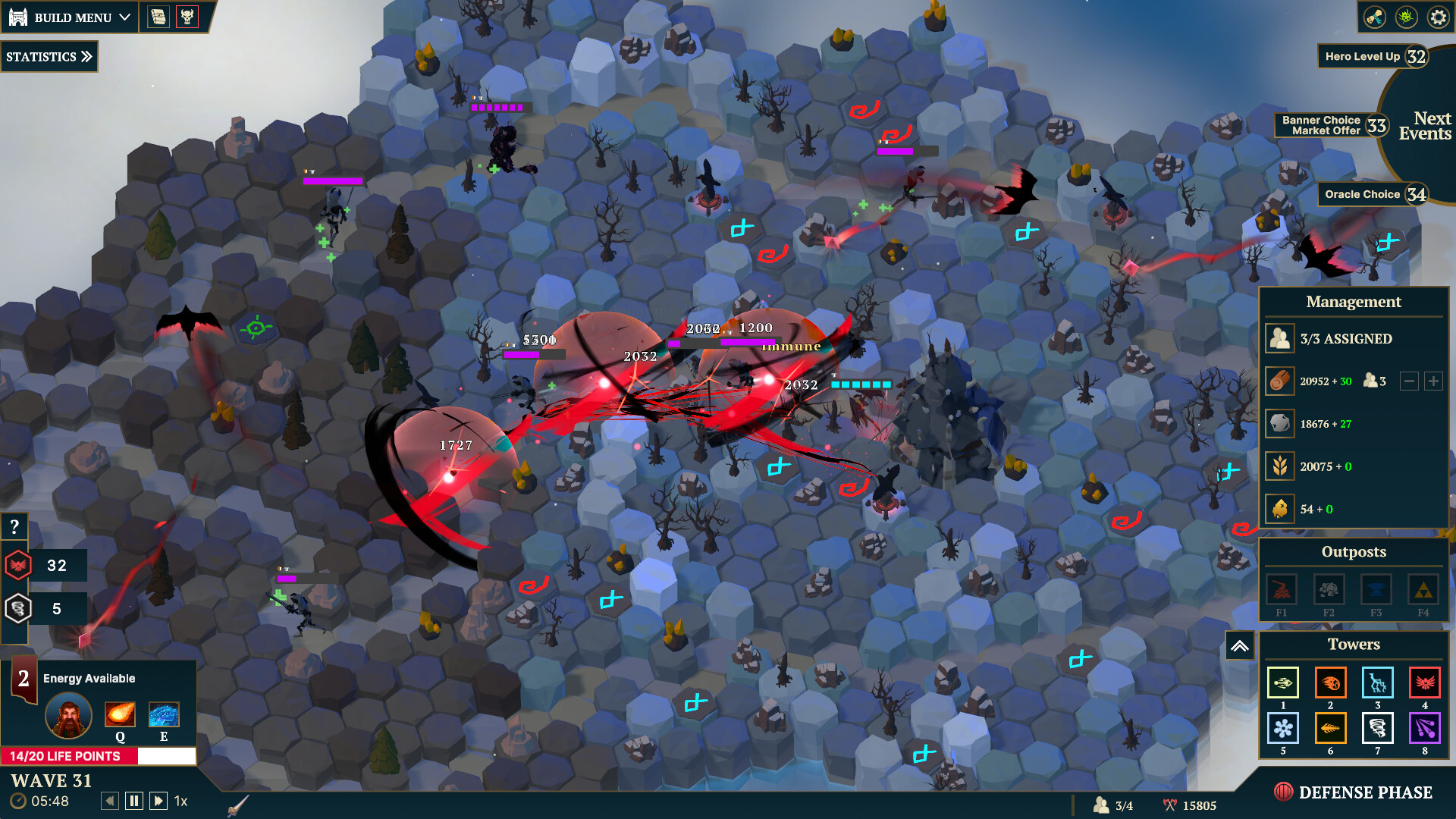 图片[5]-《诺德堡(Nordhold)》[v1.0.0]-火种游戏