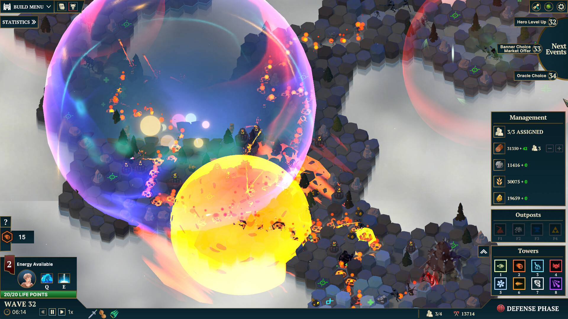 《诺德堡(Nordhold)》[v1.0.0]