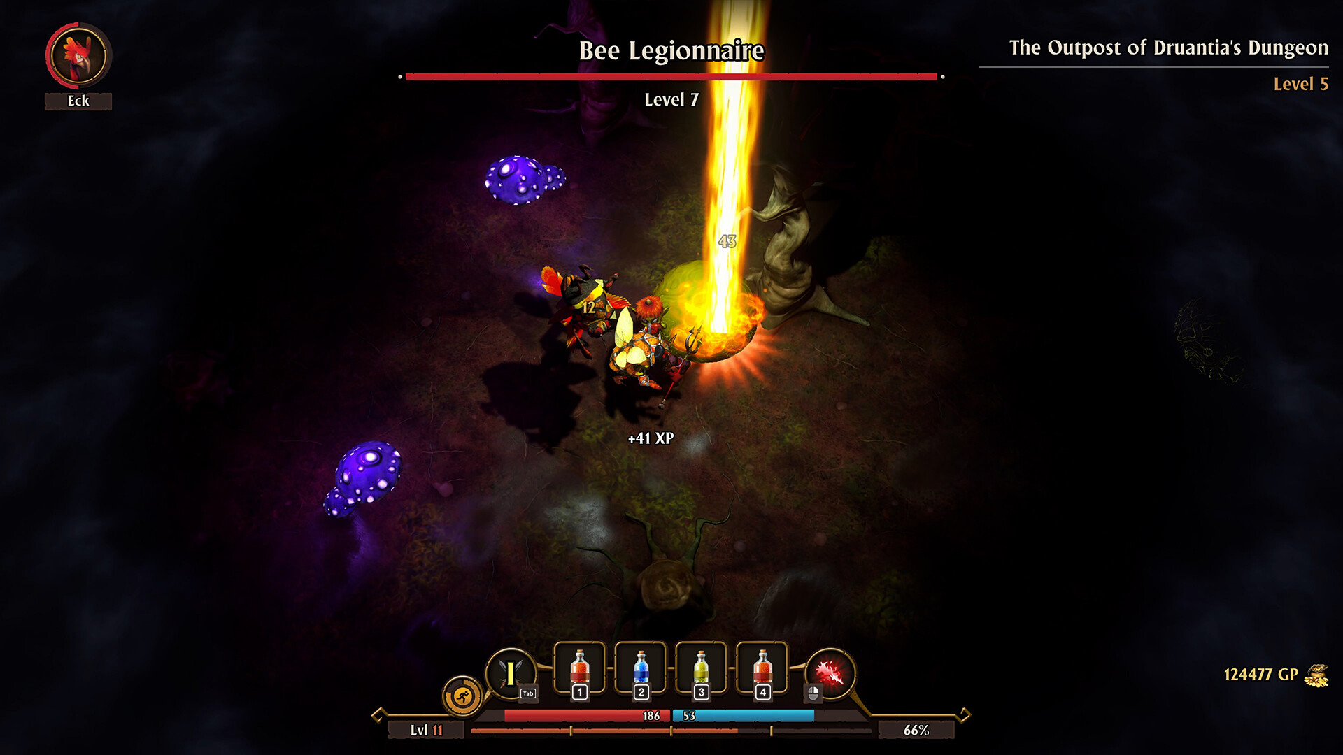 FATE: Reawakened 截图 4