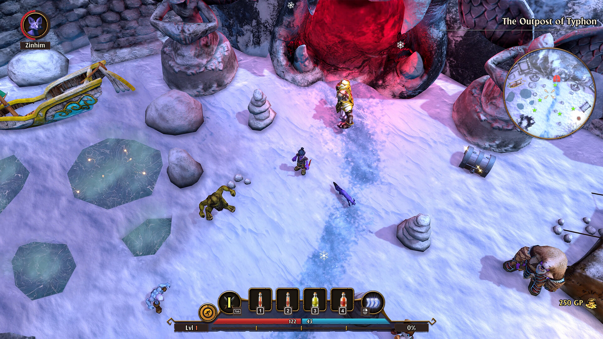 图片[8]-命运：重生|Fate Reawakened|1.0.2-萌芽游戏